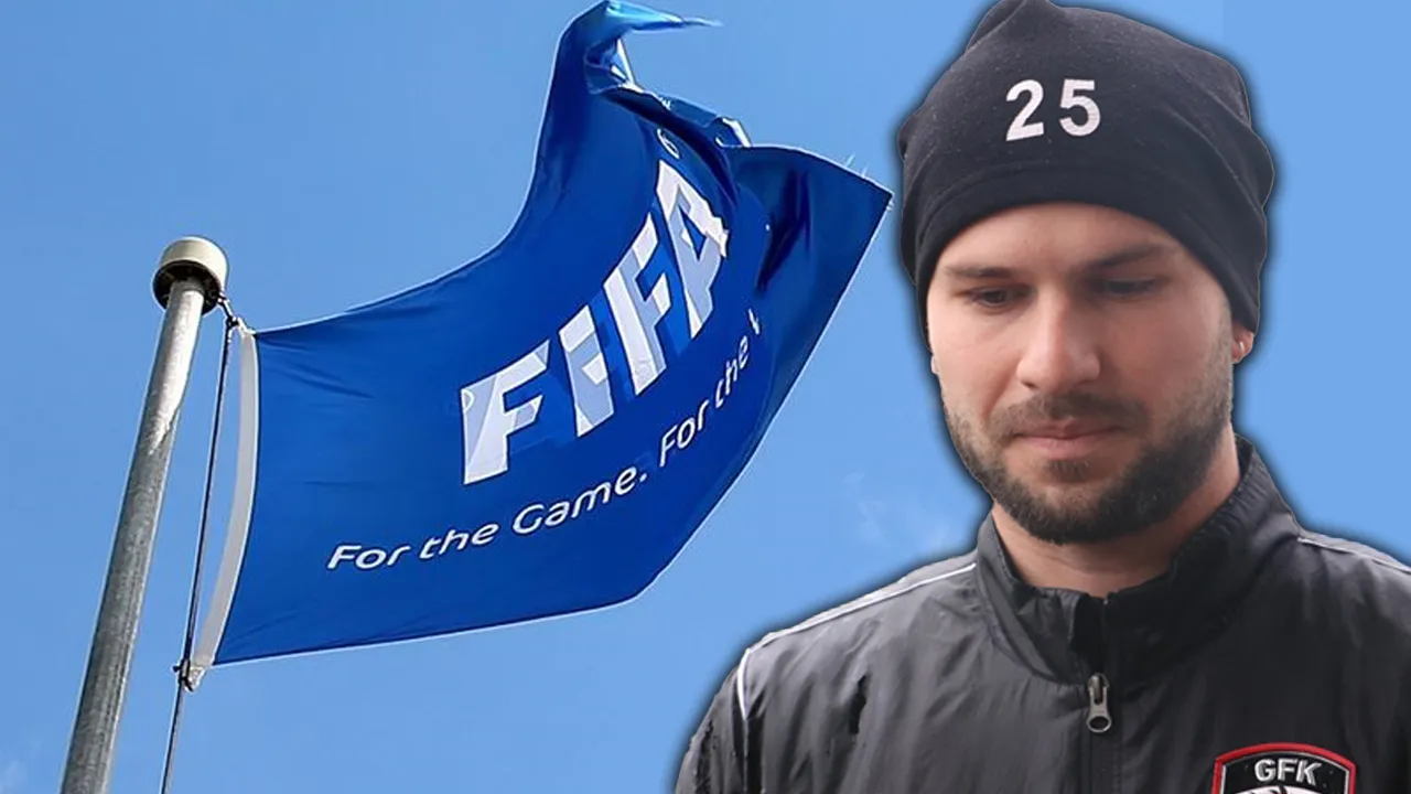 Sahte belgelerle milli takımda oynamışlar! Süper Lig'den tanınan Figueiredo ve 6 futbolcuya men cezası