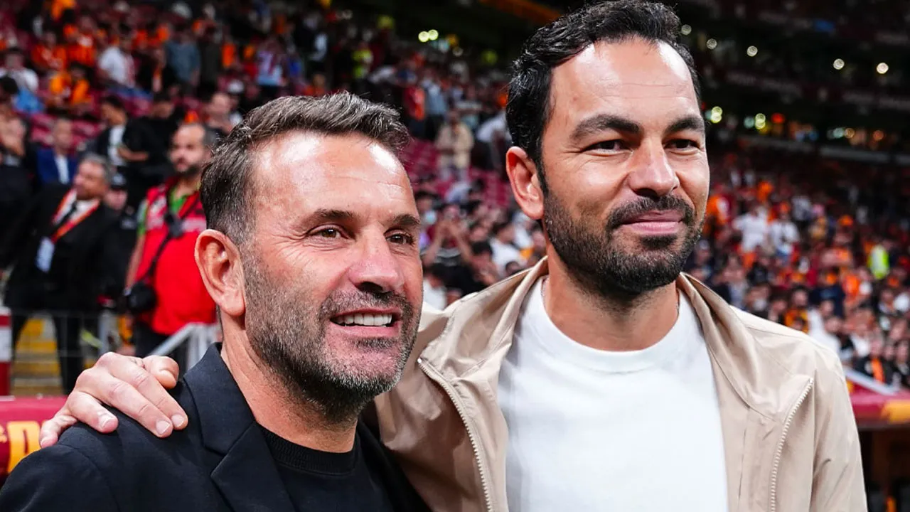 Selçuk İnan'dan 'Galatasaray' tepkisi: Kusura bakmasınlar ama...