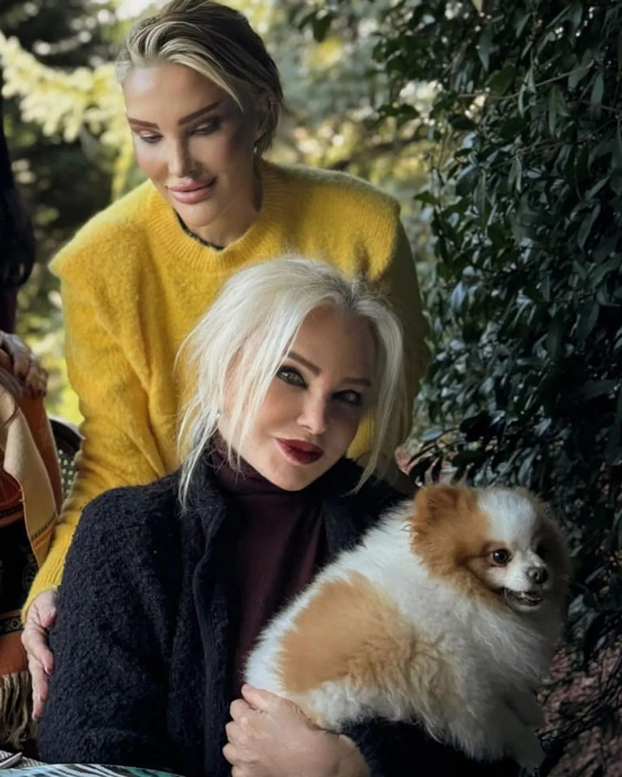 Seren Serengil-Nevin Serengil