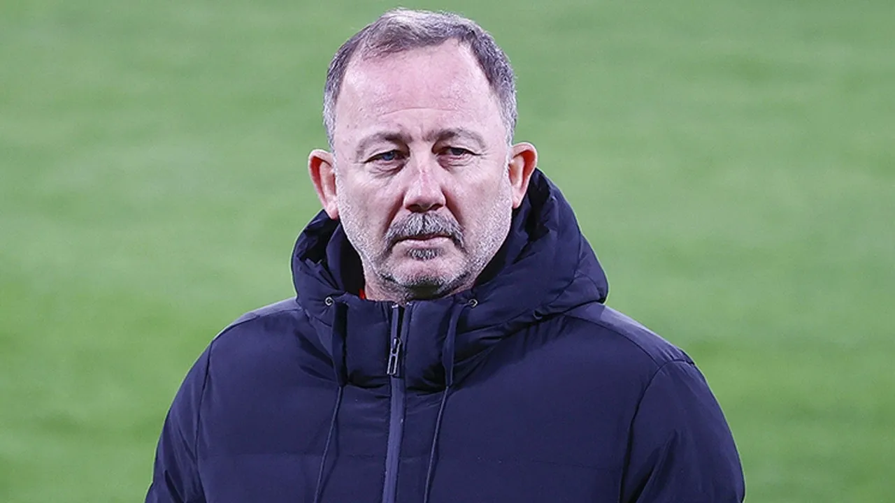 Sergen Yalçın'dan sağlık durumuna dair ilk açıklama