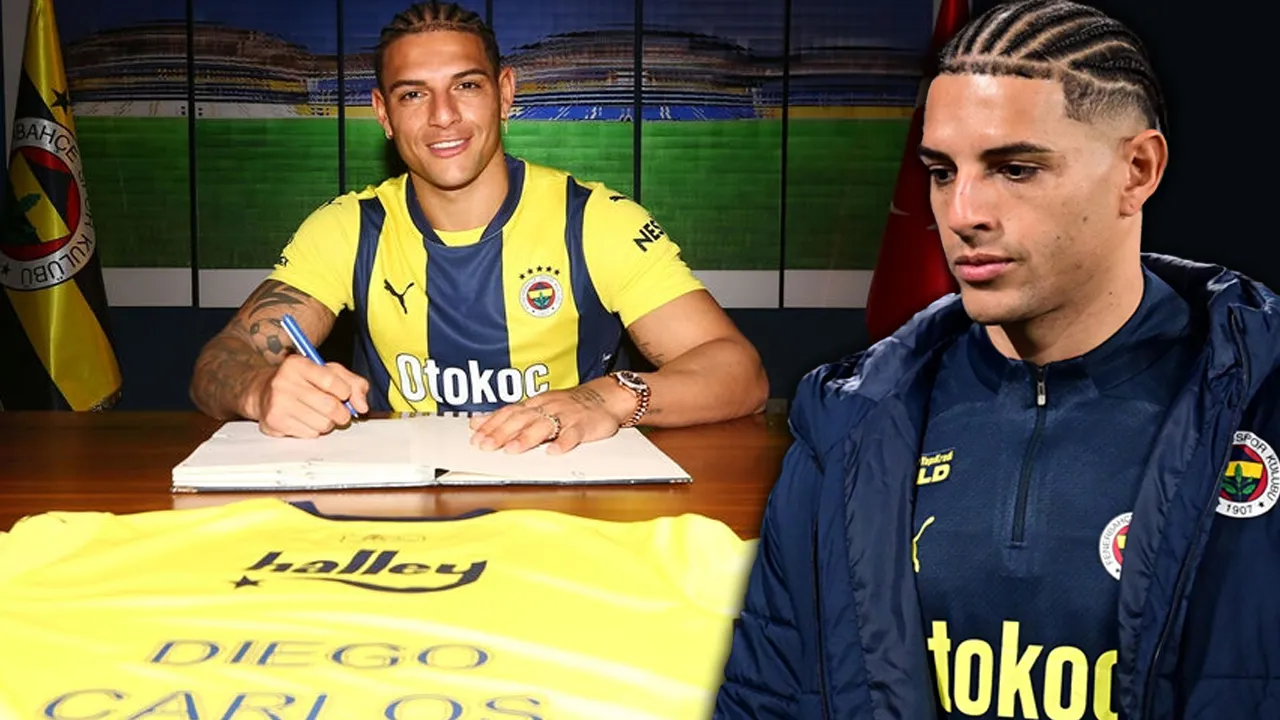 Serie A'da gündem Diego Carlos: Fenerbahçe'nin 5 milyon euro planı
