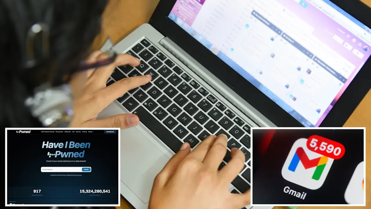 Tarihin en büyük veri sızıntısı: 2 milyar e-posta, 1,3 milyar şifre çalındı! Sizin hesabınız da çalınmış olabilir!