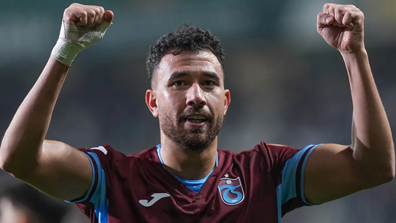 Trezeguet'den aylar sonra itiraf: Trabzonspor'a transfer tehdidi