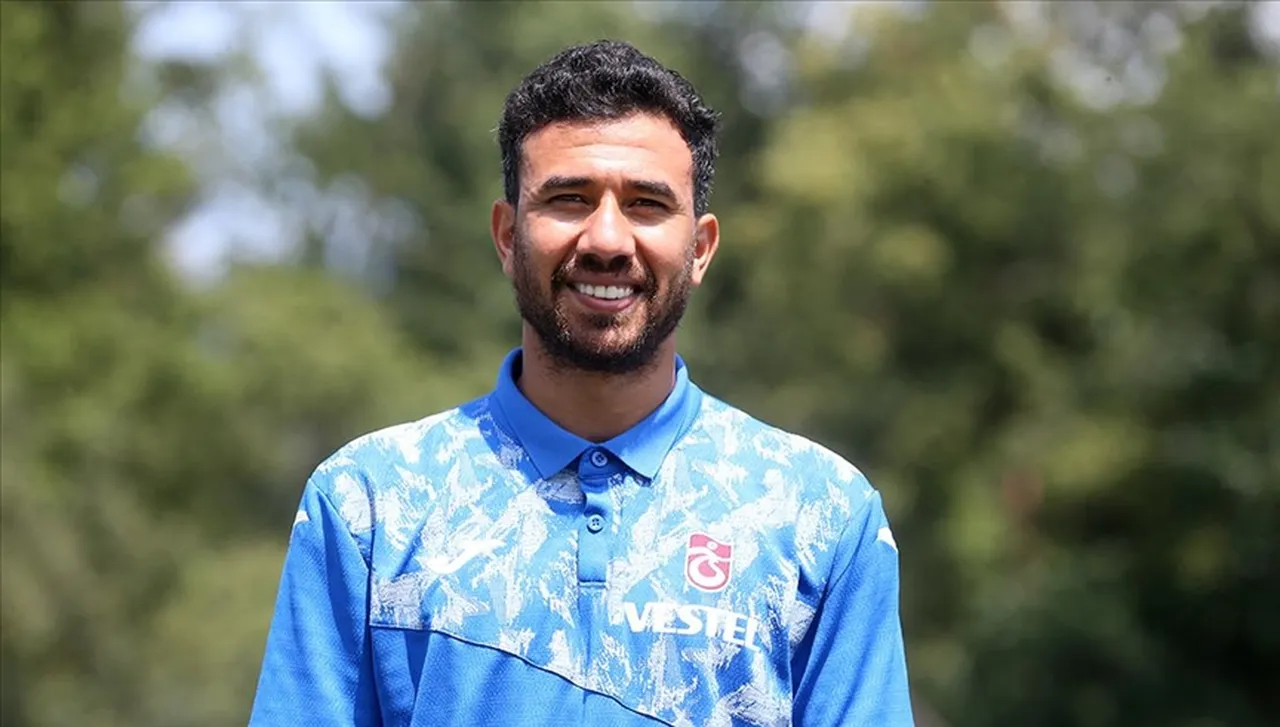 Trezeguet, Süper Lig'de Kasımpaşa, Başakşehir ve Trabzonspor formaları giydi