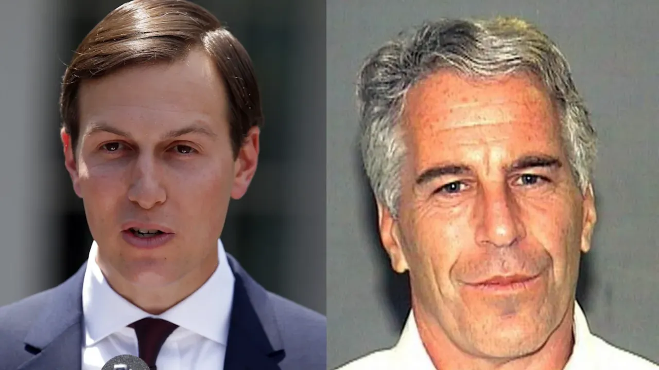 Trump’ın damadı Kushner’ın adı Epstein belgelerinde geçti!