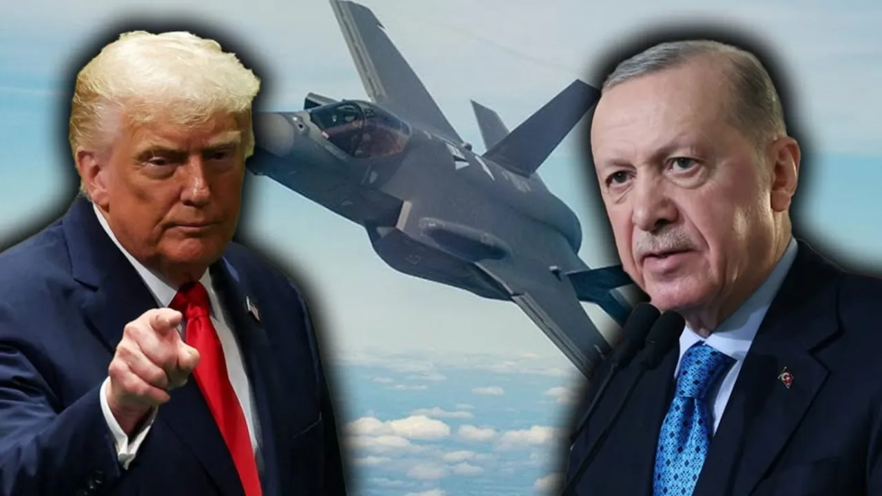 Trump–Rubio'dan F-35'ler için Türkiye formülü! Yunan basını ayağa kalktı