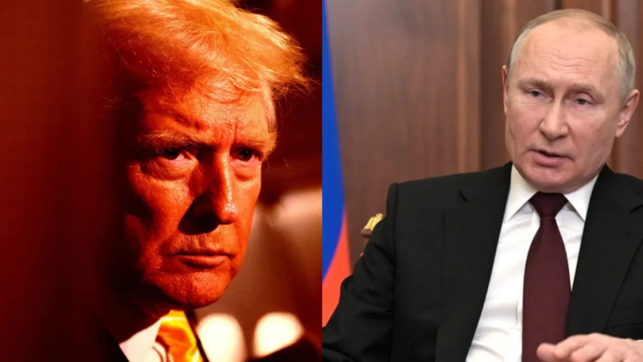  Trump’tan Rusya'ya yüzde 500'lük tarife tehdidi! Tek şartını açıkladı