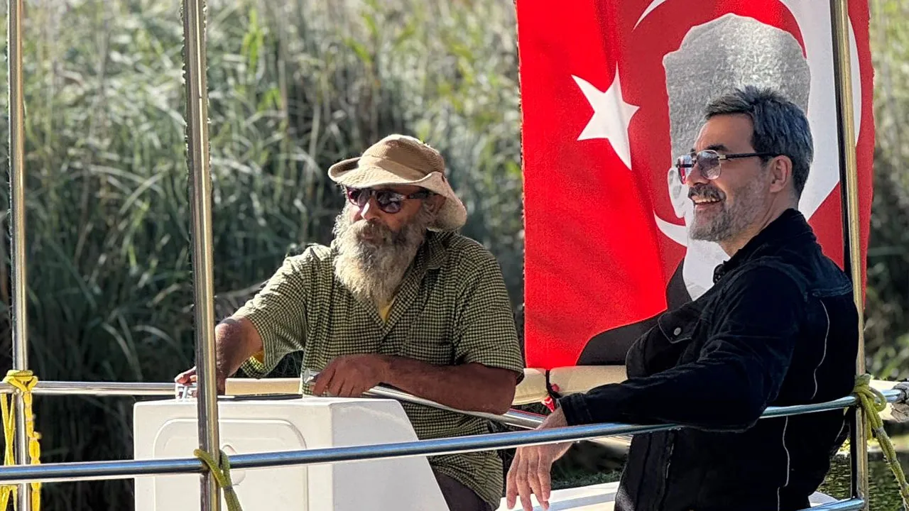 Türkiye’nin yeni yol belgeseli...