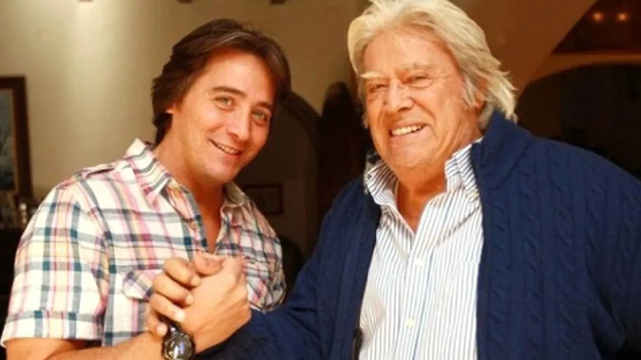 Murat Arkın - Cüneyt Arkın