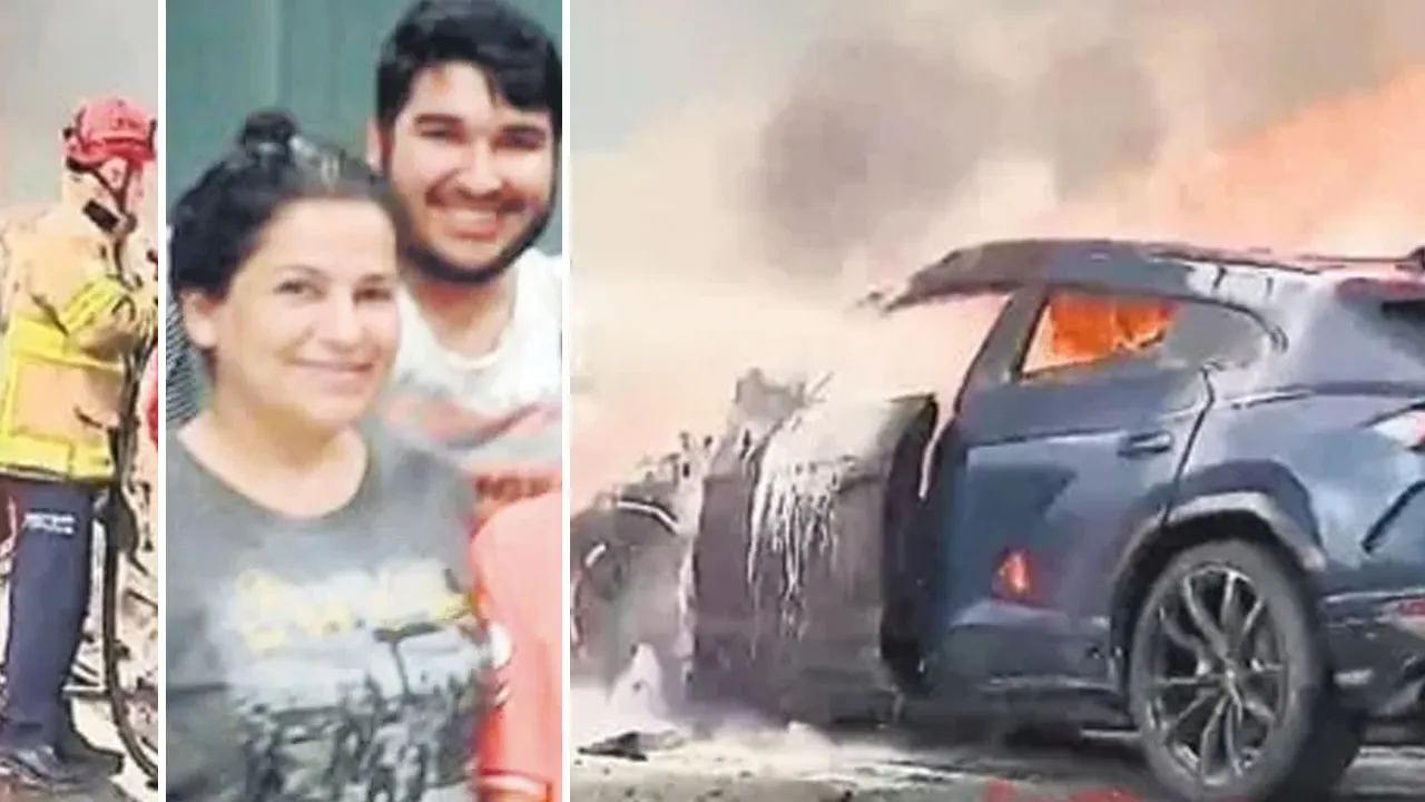 Acılı anne adalet arıyor...