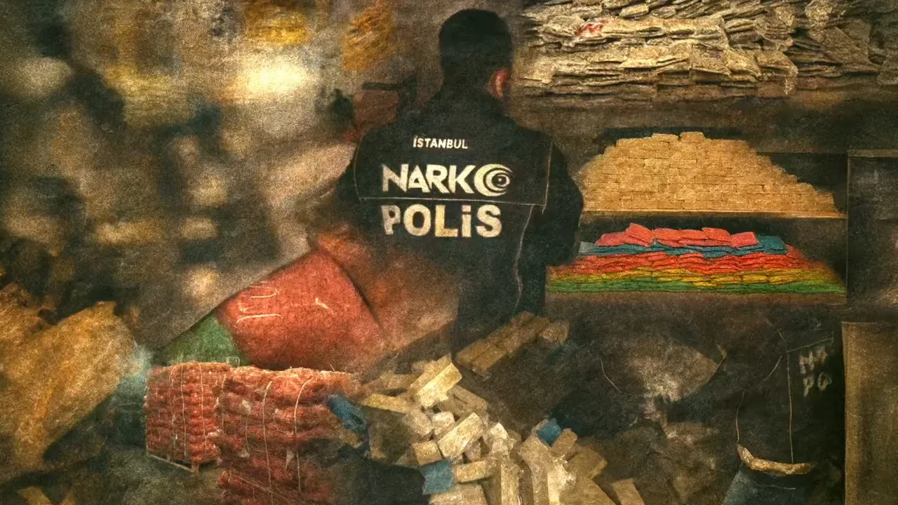 İstanbul'da uyuşturucu tacirlerine büyük darbe