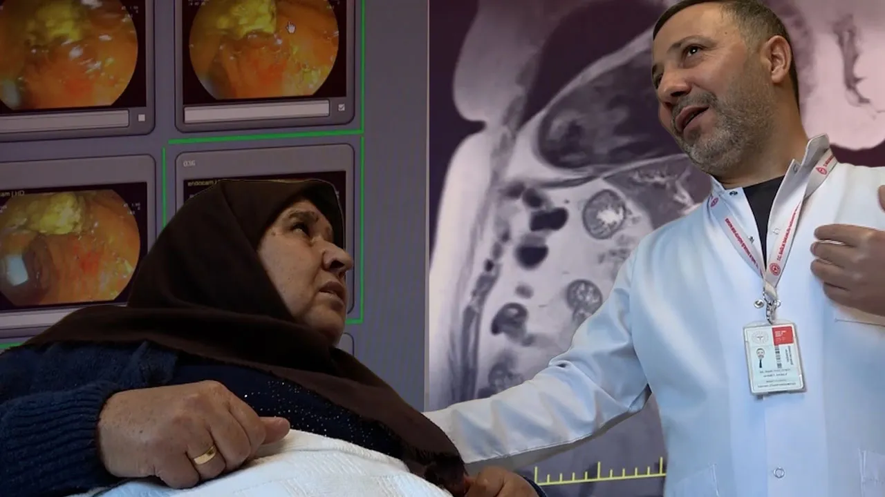 Yıllardır ağrı çekiyordu, sebebi şaşırtıcı çıktı! Organları meğer ters taraftaymış