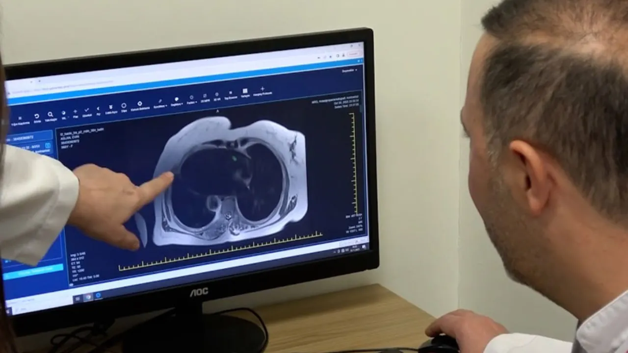 ÇEKİLEN MR’DA ANLAŞILDI