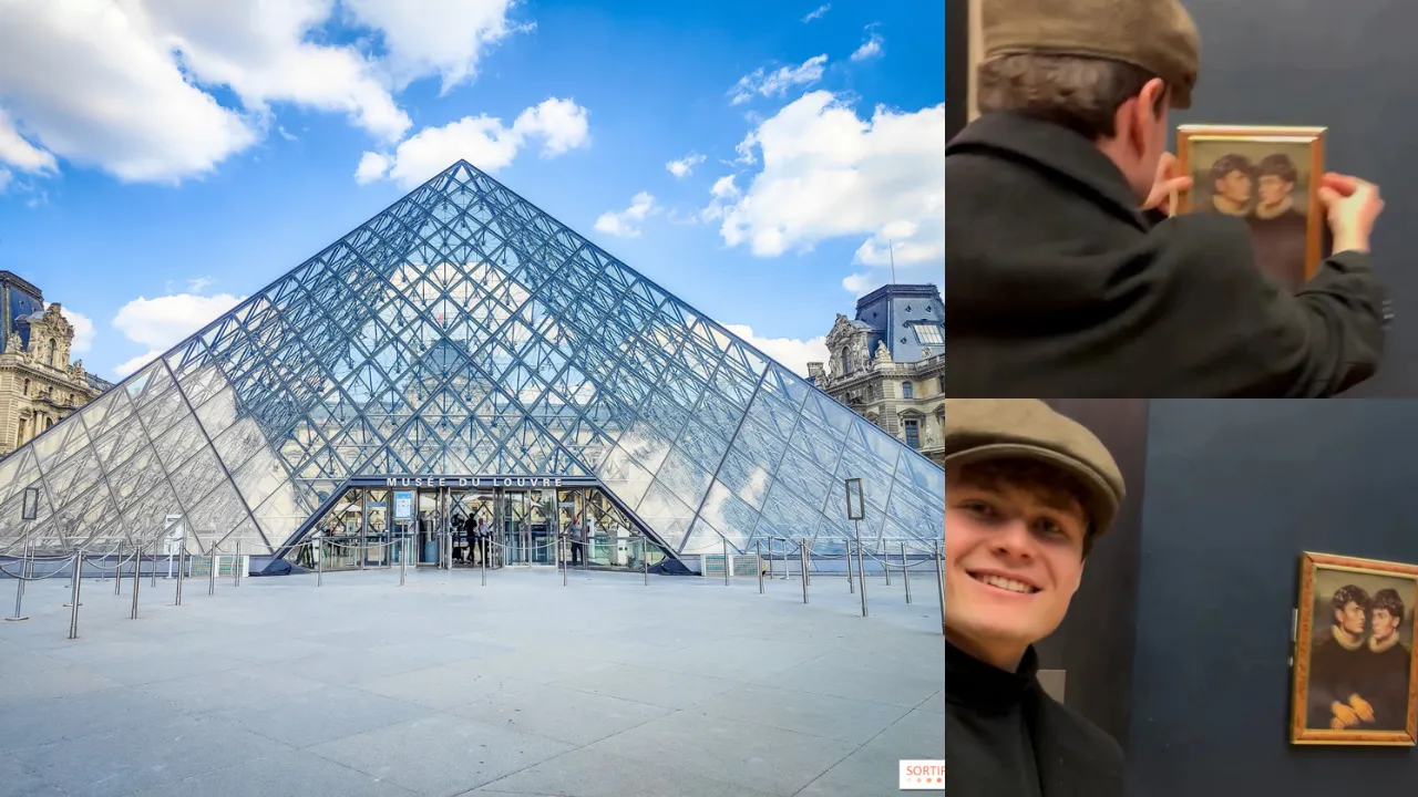 102 milyon dolarlık soygundan sonra Louvre’da yeni rezalet: Mona Lisa’nın yanına sahte tablo astılar