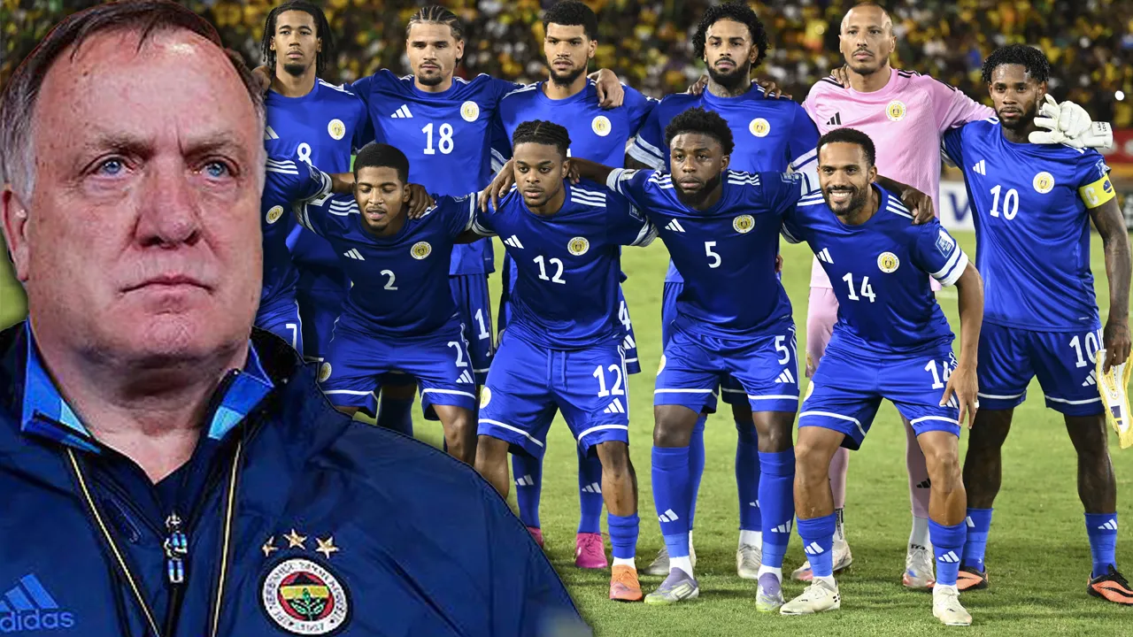 150 bin nüfuslu ülke ilk defa Dünya Kupası'nda: Fenerbahçe'nin eski hocasından tarihi başarı