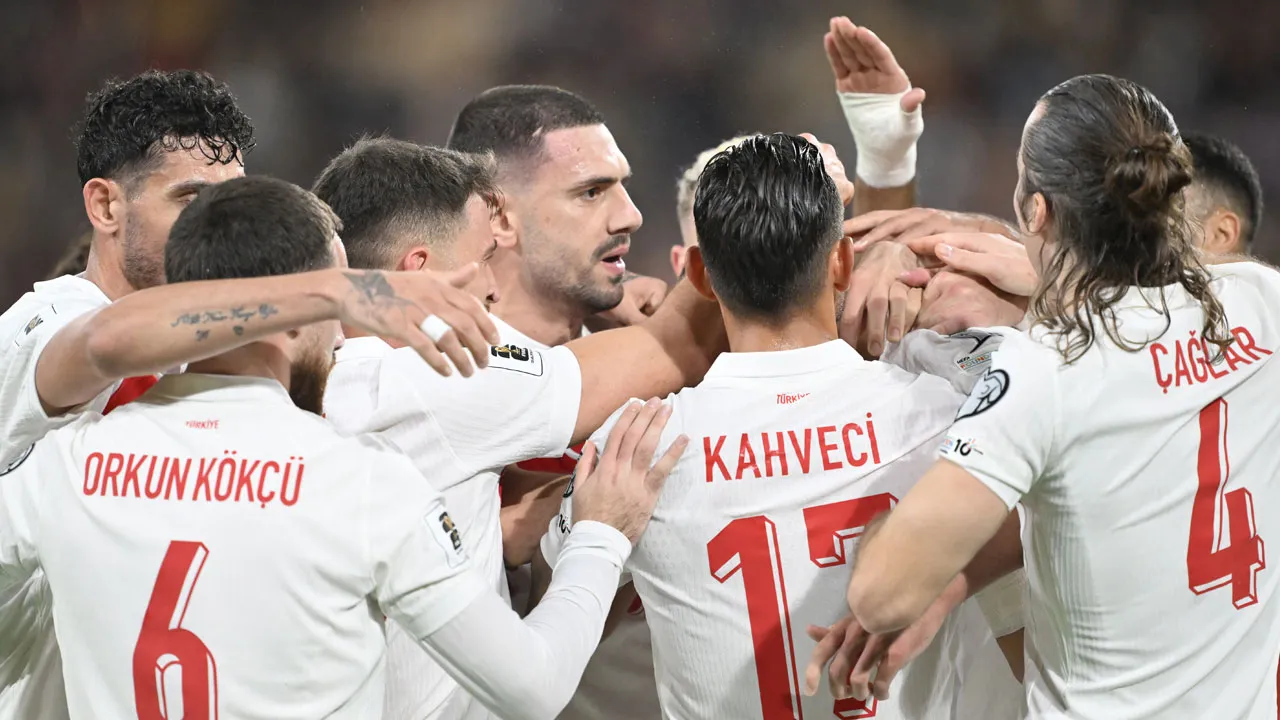 A Milli Takım, İspanya'yı salladı ama yıkamadı: Dünya Kupası için play-off oynayacağız