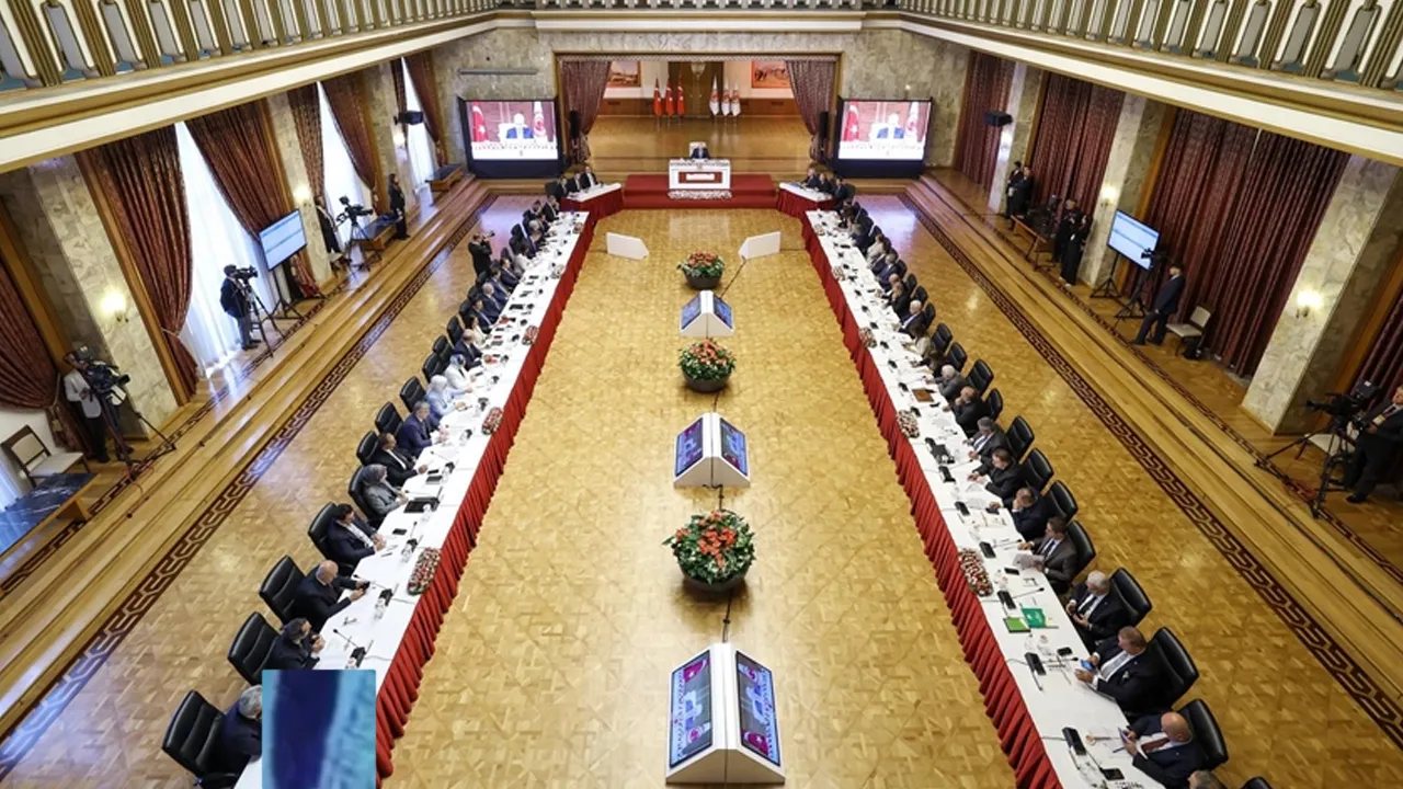 AK Parti'den İmralı ile ilgili yeni hamle