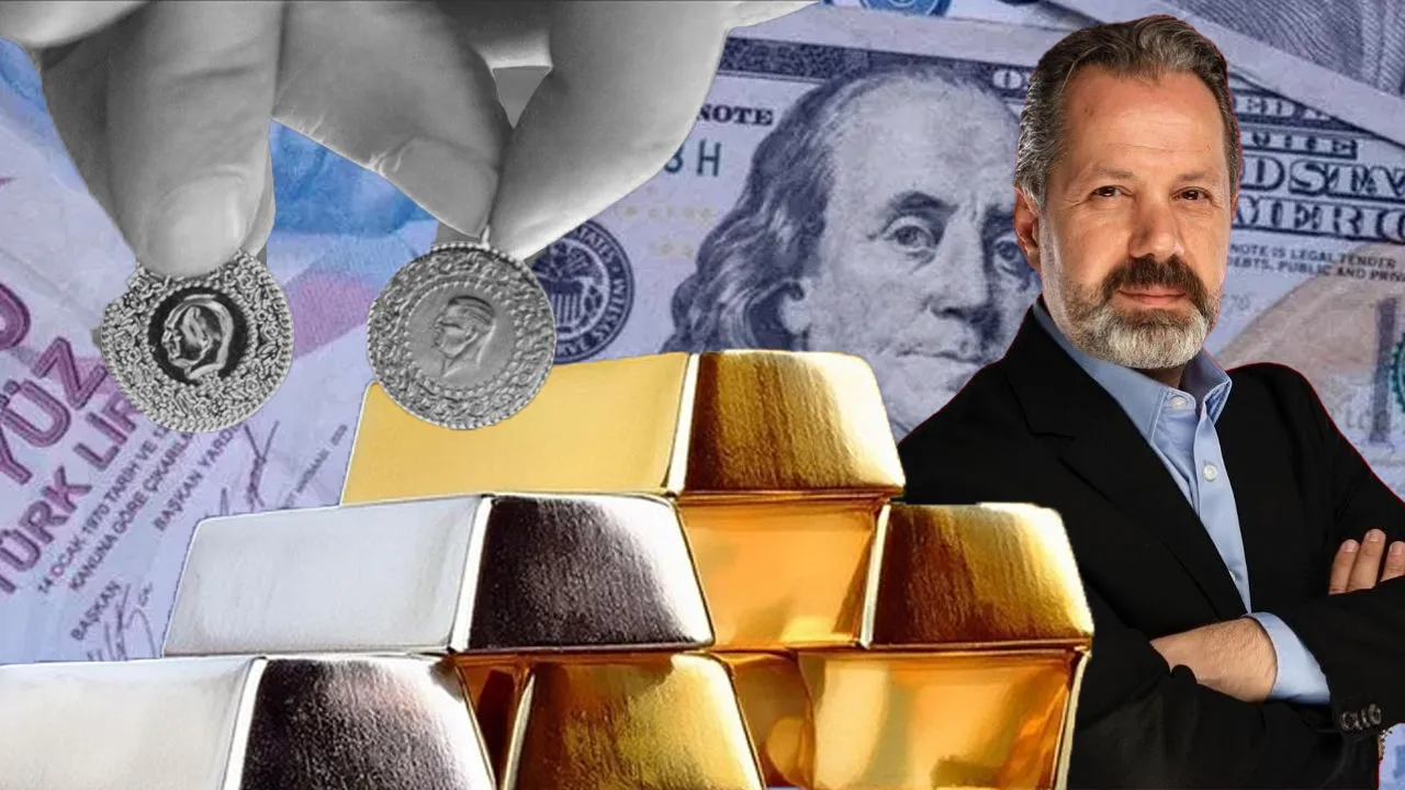 Altın dalgalanırken gümüş şahlandı! İslam Memiş 2026 için işaret verdi