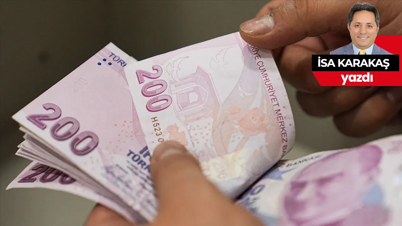 ASGARİ ÜCRETTE GERİ SAYIM