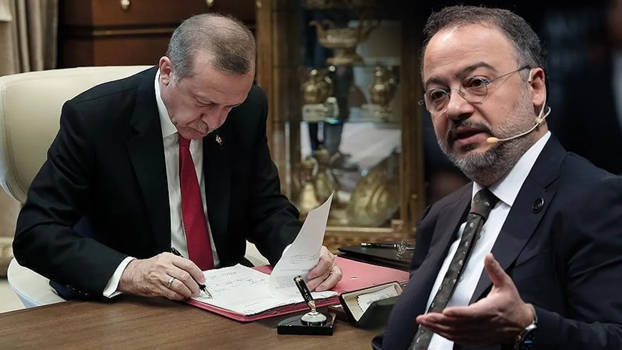 Atama kararı Resmi Gazete'de! Türkiye'nin Suriye Büyükelçisi belli oldu