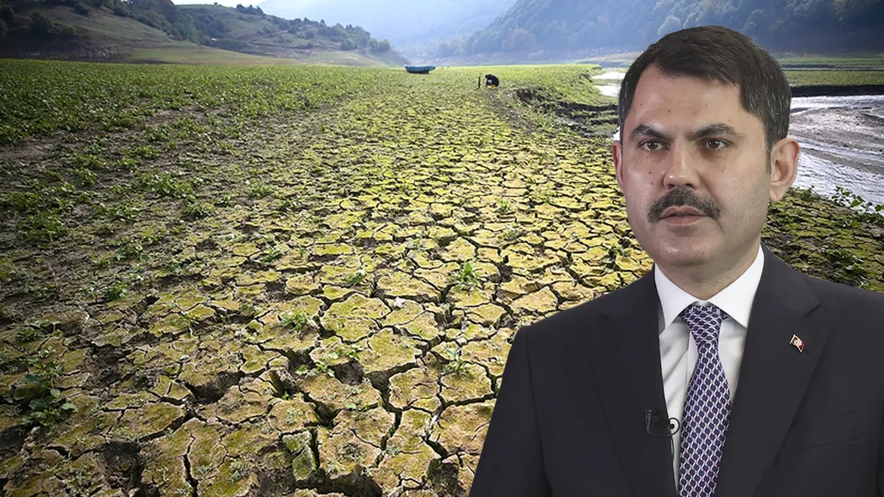 Bakan Kurum'dan iklim krizi sözleri: Tüm kazanımları tehdit eden boyutlara ulaştı