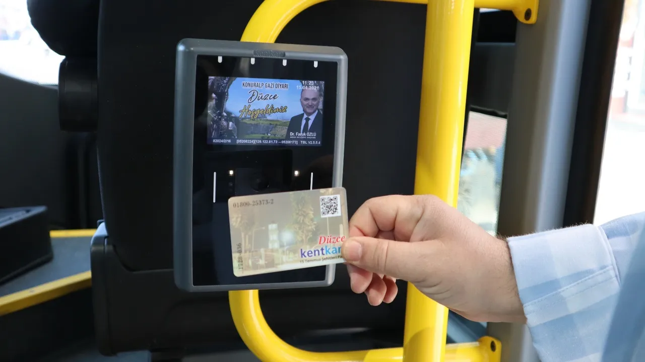 Belediyeden öğrencilere büyük indirim! 20 liralık otobüs bileti 9,60 TL oldu
