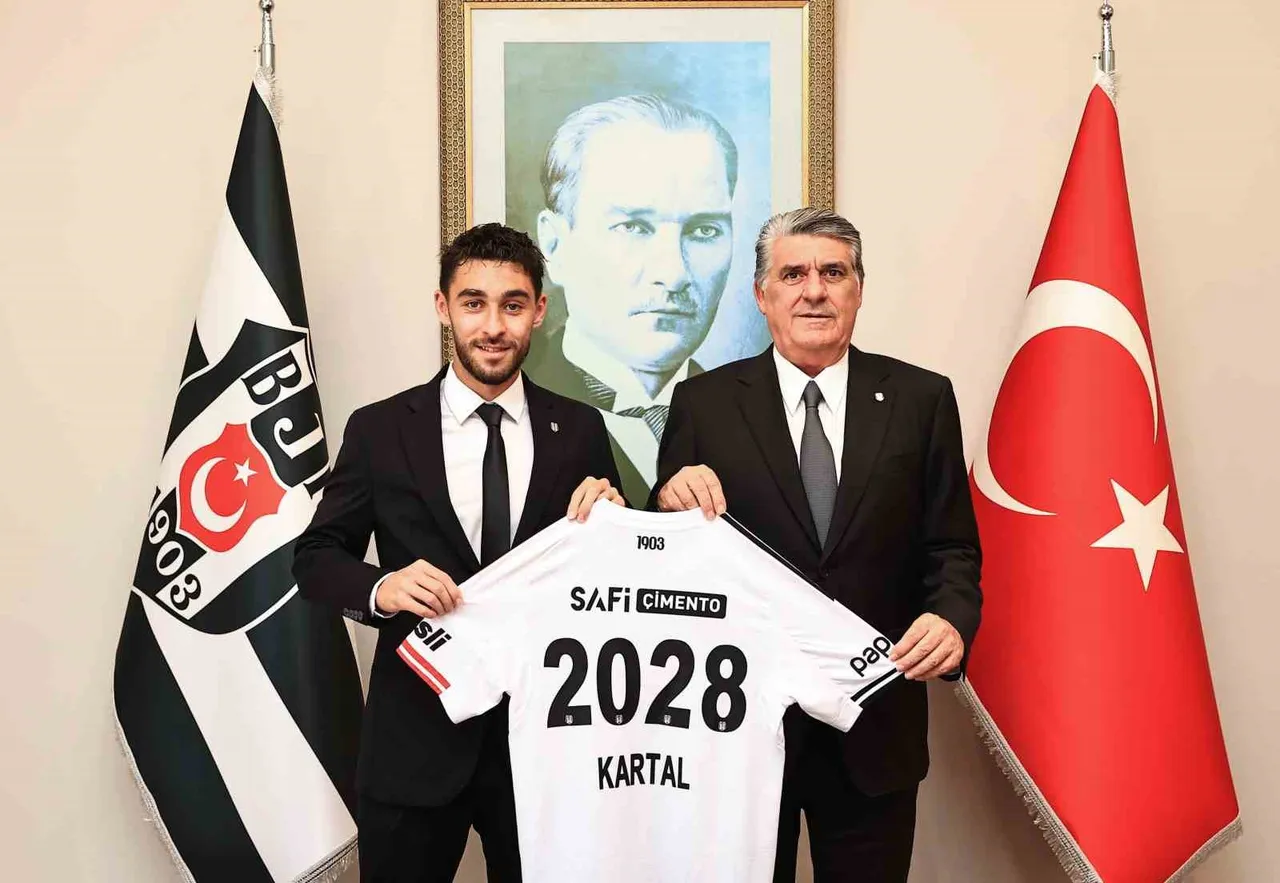 Kartal Kayra Yılmaz