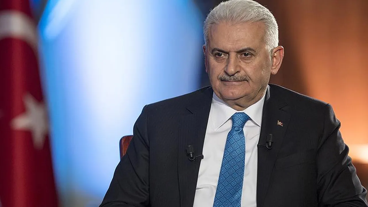 Binali Yıldırım'dan 'Terörsüz Türkiye' sözleri