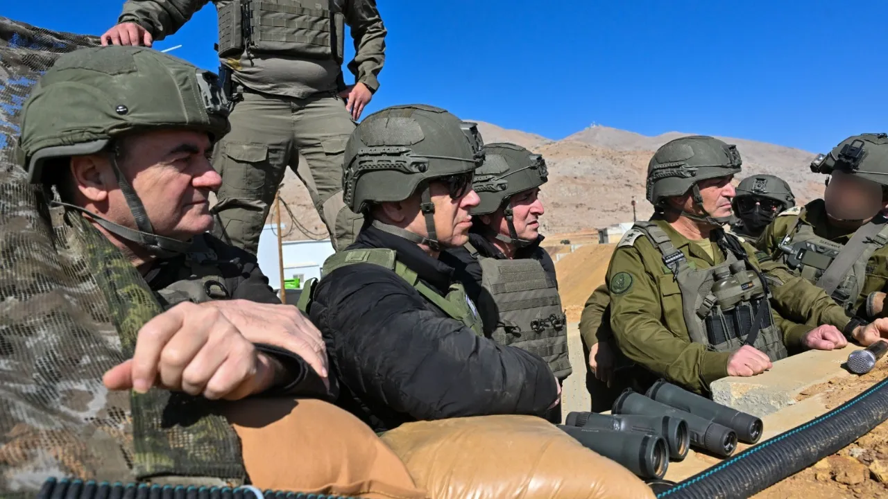 BM'den Netanyahu'ya Suriye tepkisi: En hafif tabirle endişe verici