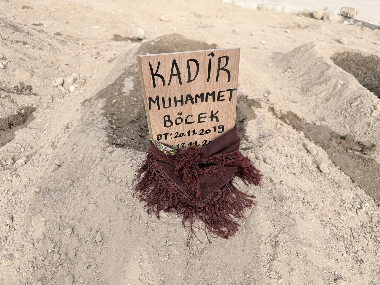 Kadir yaşasaydı yarın 6'ncı yaş gününü kutlayacaktı