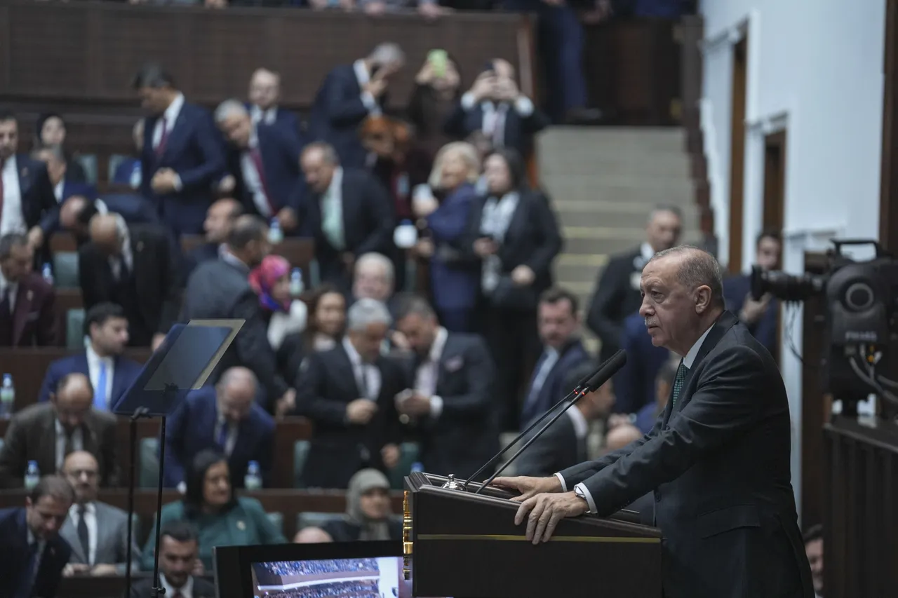 Cumhurbaşkanı Recep Tayyip Erdoğan