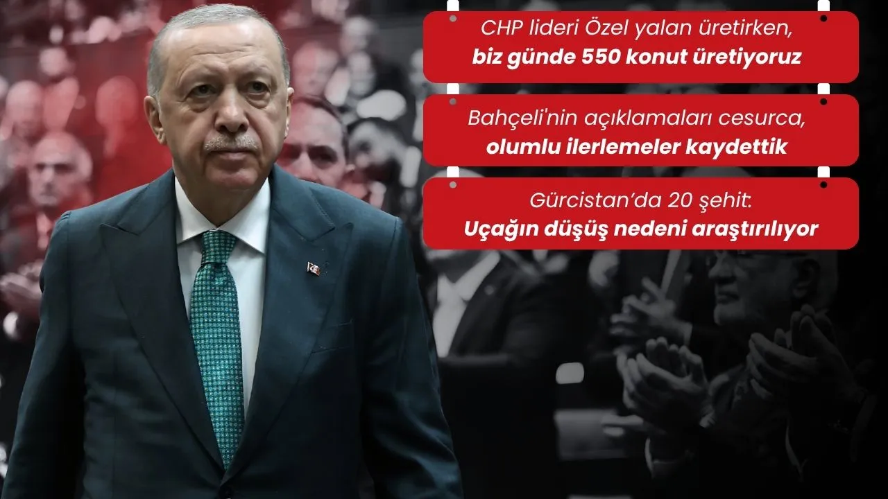 'BÖCEK AİLESİ' MESAJI