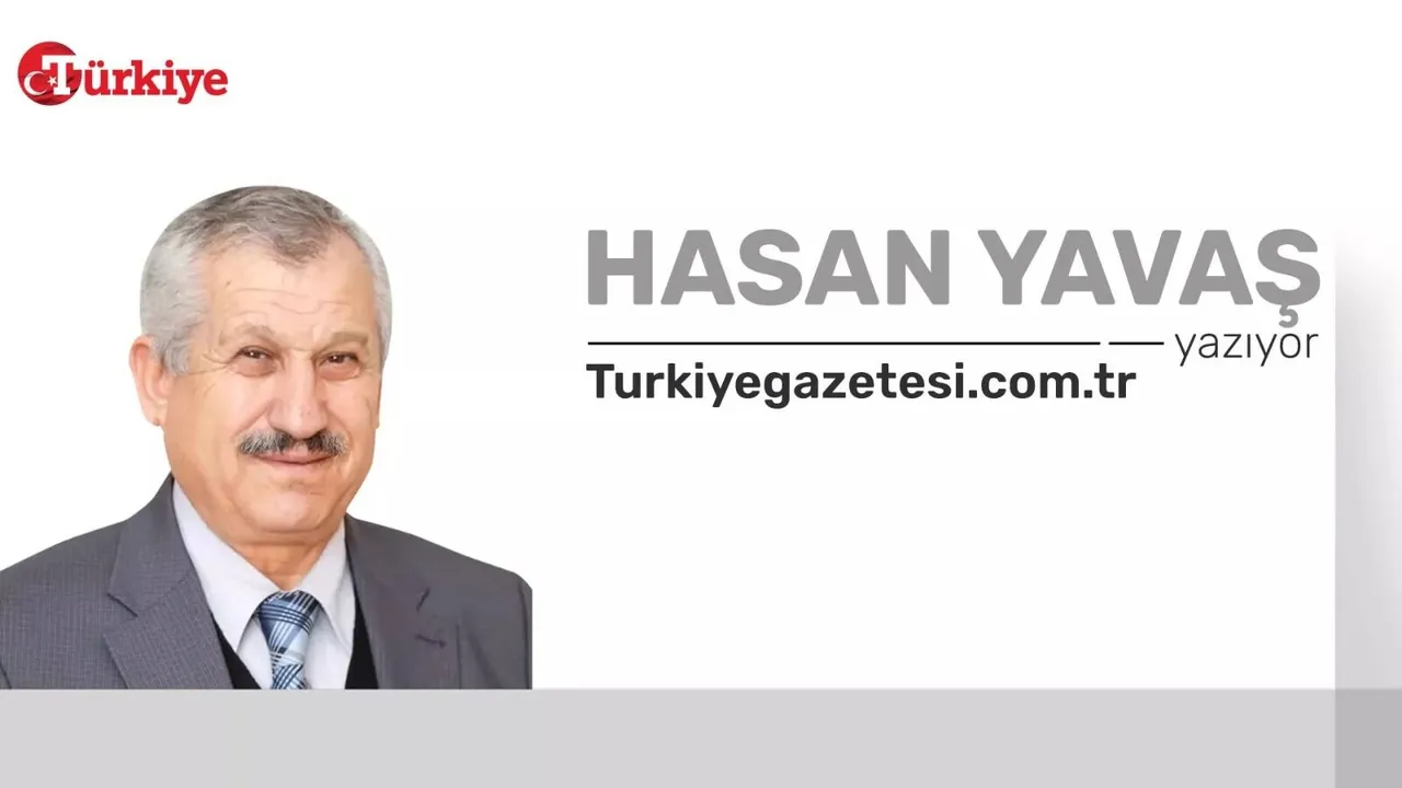 Dünyada beş şey, insanı aldatan boş şeydir!.. Görseli