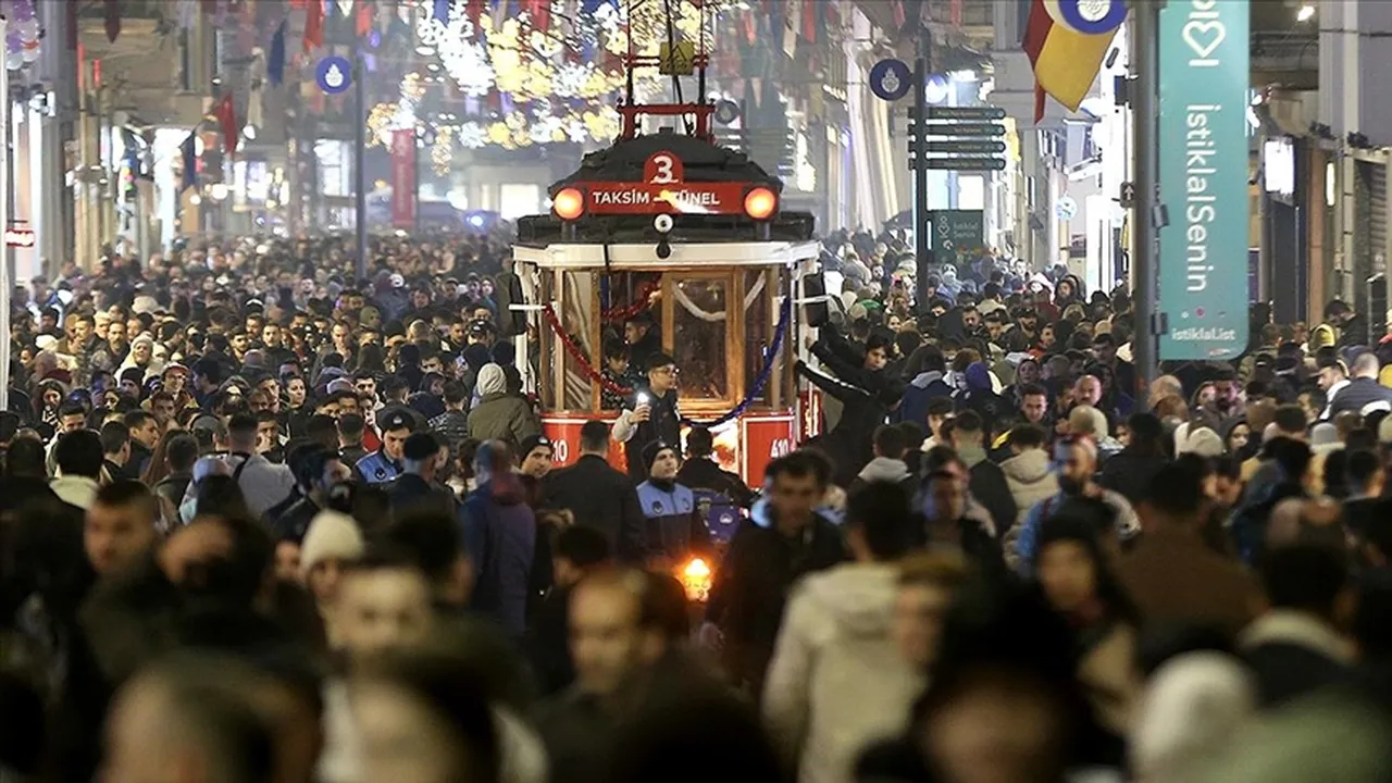Dünyanın en pahalı caddeleri listesi açıklandı: İstiklal Caddesi de listede