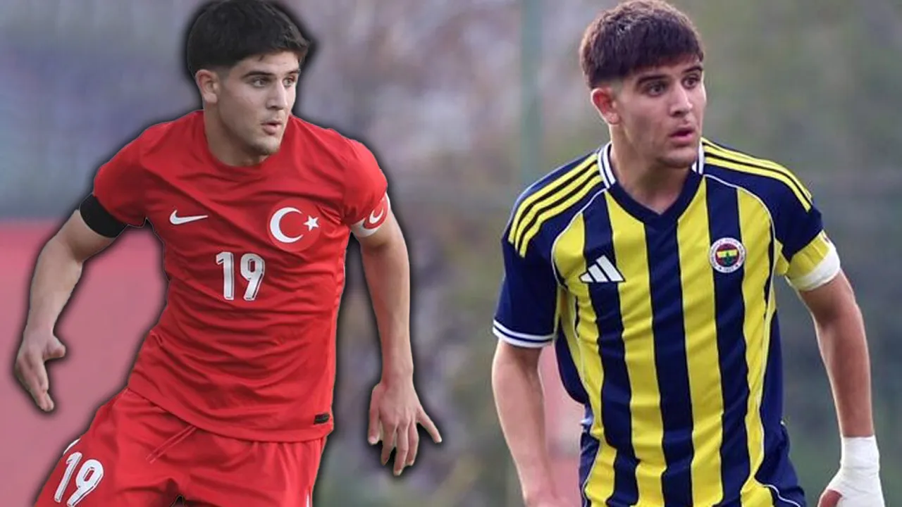 Fenerbahçe'de yeni bir yıldız doğuyor