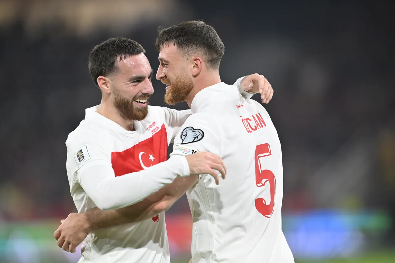 Dünya Kupası Fİnalleri için Milli Takım'ın önünde play-off engeli bulunuyor