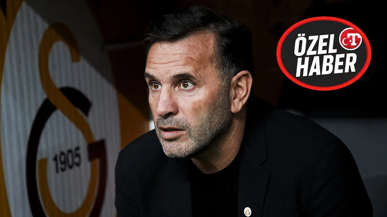 Galatasaray'a devre arasında 4 takviye: Okan Buruk'un raporu ortaya çıktı