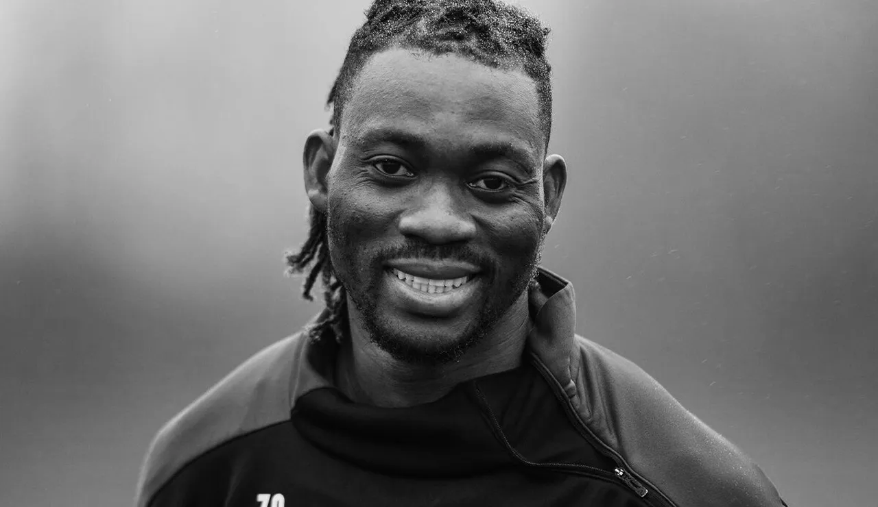 6 Şubat depreminde hayatını kaybeden Christian Atsu