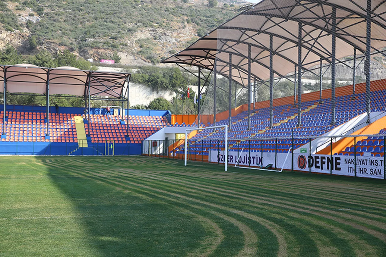 İskenderun Fuat Tosyalı Stadyumu