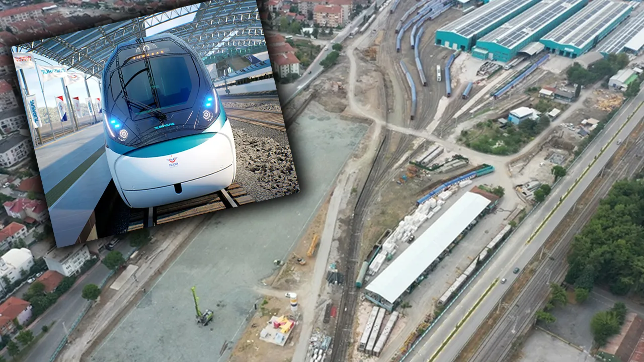 Hızlı tren fabrikası ne zaman tamamlanacak? Bakan Uraloğlu tarih verdi