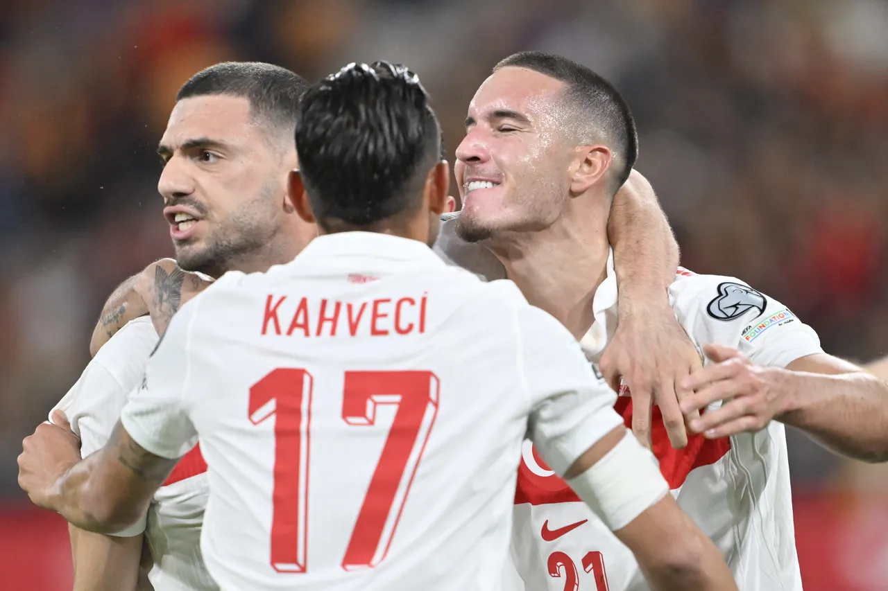 İspanya-Türkiye maçı kaç kaç, golleri kim attı?