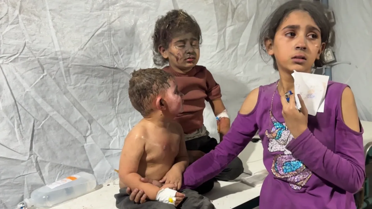 İsrail Gazze'de ateşkesi bir kez daha ihlal etti! Saldırıda 10 kişi hayatını kaybetti