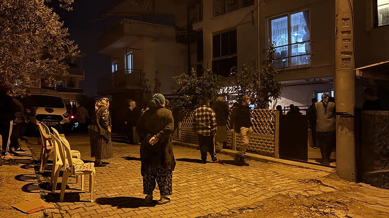 İzmir'de dehşet veren olay! Engelli kızını öldüren baba intihar etti