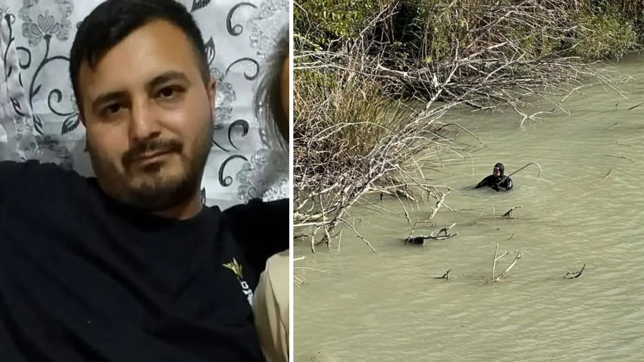 Kayıp alarmı acı sonla bitti! Sergen Kanmaz’ın cesedi bulundu