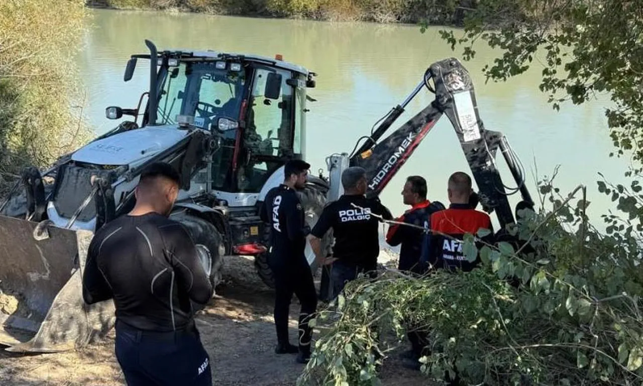 Kayıp alarmı acı sonla bitti! Sergen Kanmaz’ın cesedi bulundu