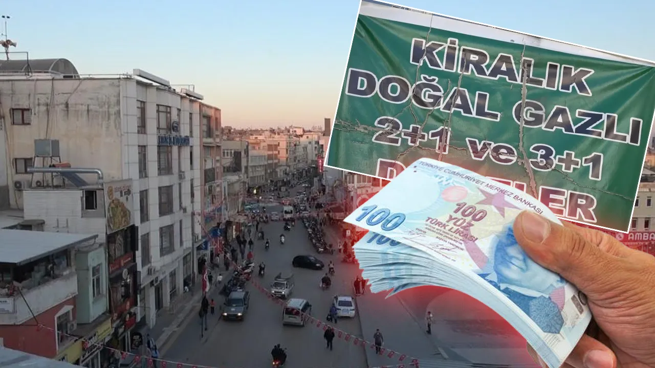 Kilis'te Suriyeliler dönünce ev ve kira fiyatları çakıldı! 