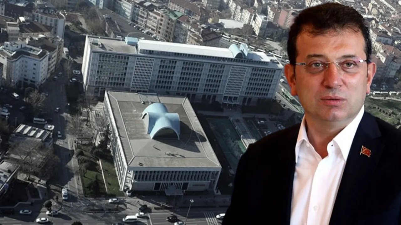 Kirli işler hanedanlığı! İmamoğlu ailesi iddianamede