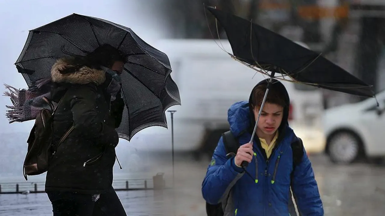 Meteoroloji'den Marmara'ya kritik uyarı: Dikkatli ve tedbirli olun