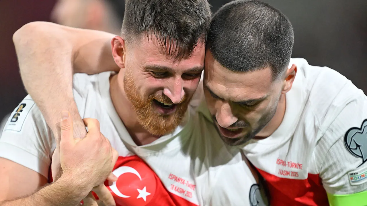 Milli yıldızdan rakiplere gözdağı: Korkun bizden!