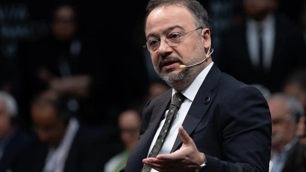 Nuh Yılmaz kimdir? Şam Büyükelçisi olan Nuh Yılmaz 'ın hayatı ve kariyeri merak ediliyor